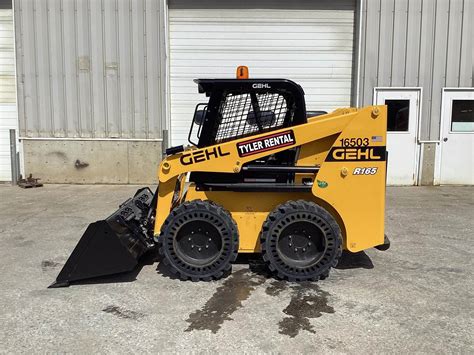 r165 gehl skid steer|gehl or 165 steer reviews.